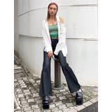 【WEB限定】オーバーカッティングシャツ | EMODA | 詳細画像10 