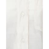 エアリールーズシャツ | EMODA | 詳細画像18 