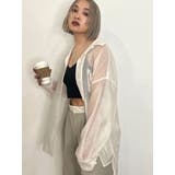 エアリールーズシャツ | EMODA | 詳細画像23 