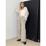 エアリールーズシャツ | EMODA | 詳細画像28 