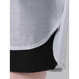 エアリールーズシャツ | EMODA | 詳細画像41 