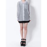 エアリールーズシャツ | EMODA | 詳細画像42 