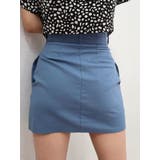 ハイウエストタックスカート | EMODA | 詳細画像12