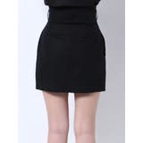 ハイウエストタックスカート | EMODA | 詳細画像16