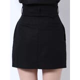 ハイウエストタックスカート | EMODA | 詳細画像18