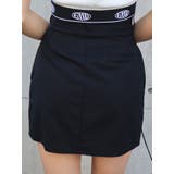 ハイウエストタックスカート | EMODA | 詳細画像4