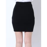 ミニマルリブスカート | EMODA | 詳細画像12 