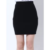 ミニマルリブスカート | EMODA | 詳細画像22 