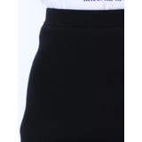 ミニマルリブスカート | EMODA | 詳細画像25 