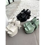 インステップカバーサンダル | EMODA | 詳細画像11 