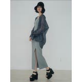 インステップカバーサンダル | EMODA | 詳細画像20 