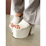 インステップカバーサンダル | EMODA | 詳細画像7 