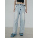 プランププラットフォームサンダル | EMODA | 詳細画像11