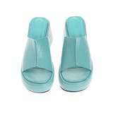 プランププラットフォームサンダル | EMODA | 詳細画像12