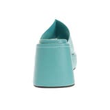 プランププラットフォームサンダル | EMODA | 詳細画像14