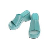 プランププラットフォームサンダル | EMODA | 詳細画像20