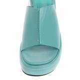 プランププラットフォームサンダル | EMODA | 詳細画像21