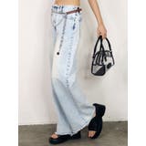 プランププラットフォームサンダル | EMODA | 詳細画像5