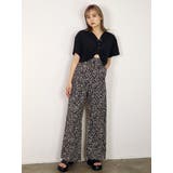 プランププラットフォームサンダル | EMODA | 詳細画像6