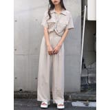 プランププラットフォームサンダル | EMODA | 詳細画像9