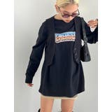 ユーズドライクオーバーTシャツ | EMODA | 詳細画像17 