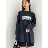 ユーズドライクオーバーTシャツ | EMODA | 詳細画像22 