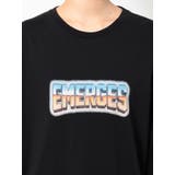 ユーズドライクオーバーTシャツ | EMODA | 詳細画像30 