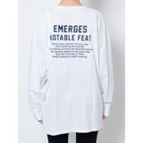 ユーズドライクオーバーTシャツ | EMODA | 詳細画像33 