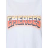 ユーズドライクオーバーTシャツ | EMODA | 詳細画像36 