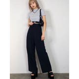 ジャガードフィットTシャツ | EMODA | 詳細画像22 