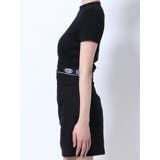 ジャガードフィットTシャツ | EMODA | 詳細画像31 