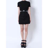 ジャガードフィットTシャツ | EMODA | 詳細画像36 