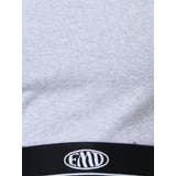 ジャガードフィットTシャツ | EMODA | 詳細画像38 