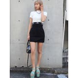 ジャガードフィットTシャツ | EMODA | 詳細画像5 