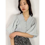 シャーリングタイトップ | EMODA | 詳細画像12