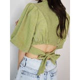 シャーリングタイトップ | EMODA | 詳細画像14