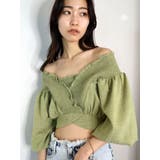 シャーリングタイトップ | EMODA | 詳細画像15