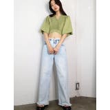 シャーリングタイトップ | EMODA | 詳細画像17