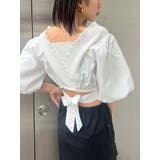 シャーリングタイトップ | EMODA | 詳細画像19