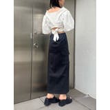 シャーリングタイトップ | EMODA | 詳細画像21