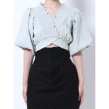 シャーリングタイトップ | EMODA | 詳細画像22