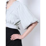 シャーリングタイトップ | EMODA | 詳細画像26