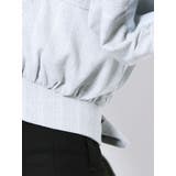 シャーリングタイトップ | EMODA | 詳細画像27