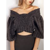 シャーリングタイトップ | EMODA | 詳細画像3