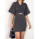 シャーリングタイトップ | EMODA | 詳細画像5