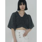 シャーリングタイトップ | EMODA | 詳細画像8