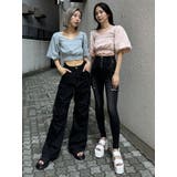 カシュクールギャザートップス | EMODA | 詳細画像12 