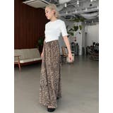 バックタイスカーフTシャツ | EMODA | 詳細画像24