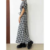 サイドオープンクロップドシャツ | EMODA | 詳細画像6 