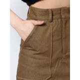 アウトポケットミニスカート | EMODA | 詳細画像26 